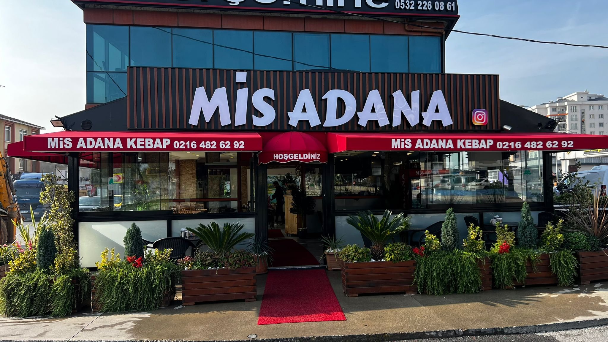 MİS ADANA KEBAP