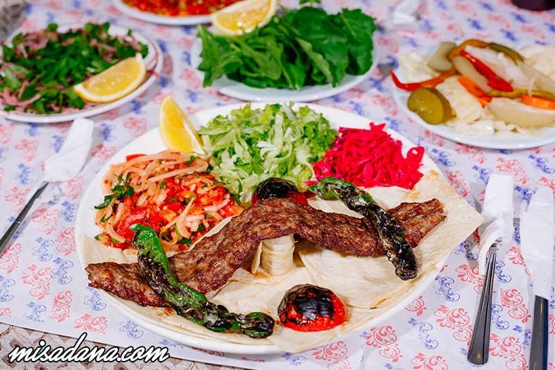 Urfa Kebap Porsiyon